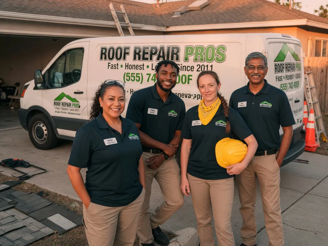 Roof Repair company in Jeannette, PA